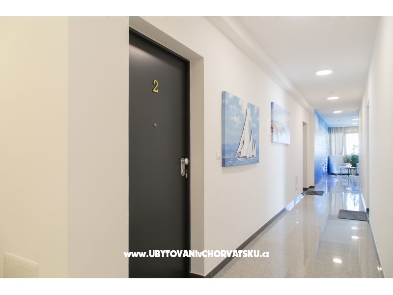 Appartements Calimero – Ferienwohnung Podstrana, Kroatien – Foto 18