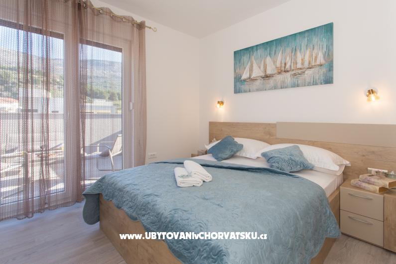 Appartements Calimero – Ferienwohnung Podstrana, Kroatien – Foto 2