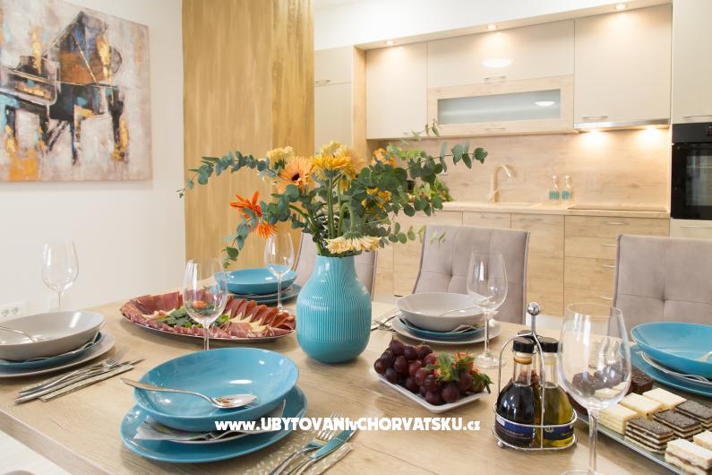 Appartements Calimero – Ferienwohnung Podstrana, Kroatien – Foto 3