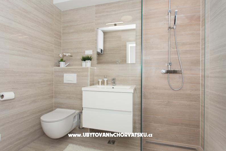 Appartements Calimero – Ferienwohnung Podstrana, Kroatien – Foto 5