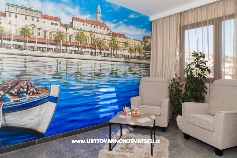 Appartements Calimero – Ferienwohnung Podstrana, Kroatien – Foto 7