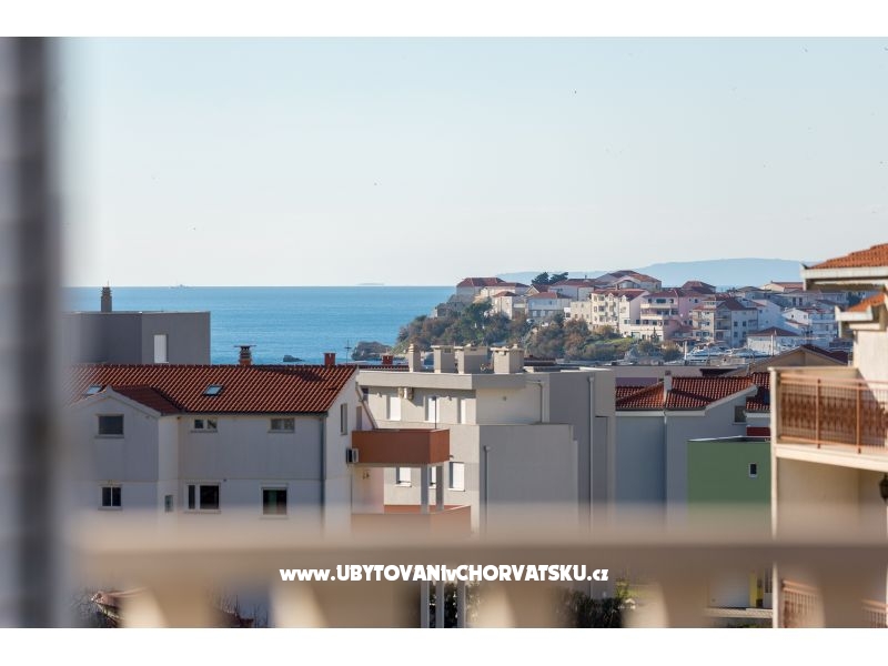 Appartements Cerovšek – Ferienwohnung Podstrana, Kroatien – Foto 1