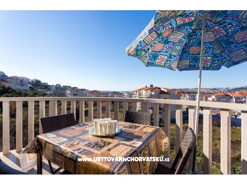 Appartements Cerovšek – Ferienwohnung Podstrana, Kroatien – Foto 14