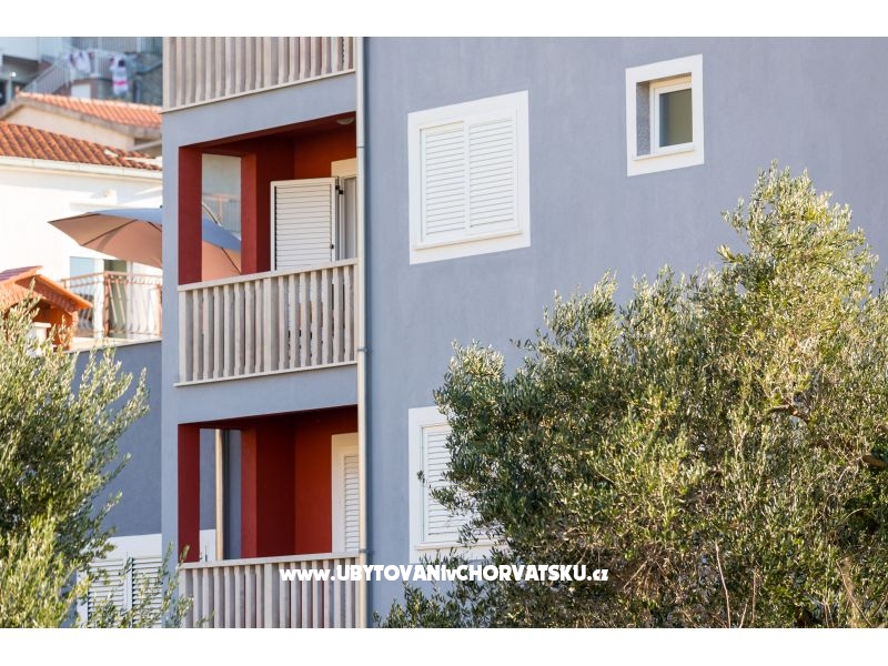 Appartements Cerovšek – Ferienwohnung Podstrana, Kroatien – Foto 16