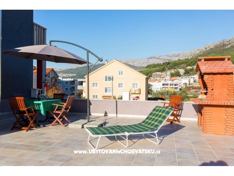 Appartements Cerovšek – Ferienwohnung Podstrana, Kroatien – Foto 17