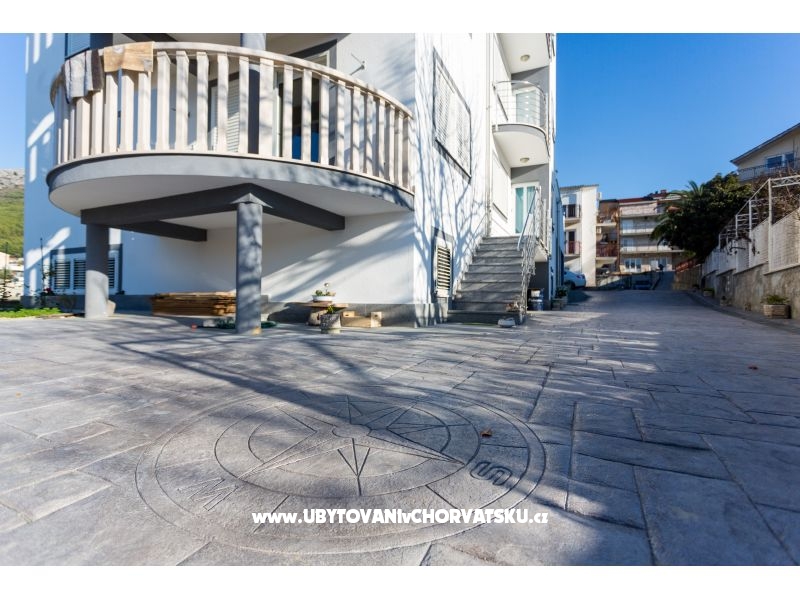 Appartements Cerovšek – Ferienwohnung Podstrana, Kroatien – Foto 18