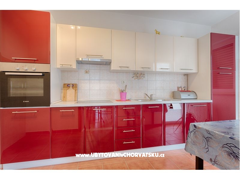 Appartements Cerovšek – Ferienwohnung Podstrana, Kroatien – Foto 7