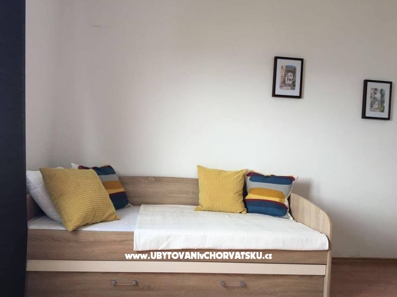 Appartements Curnić – Ferienwohnung Podstrana, Kroatien – Foto 11