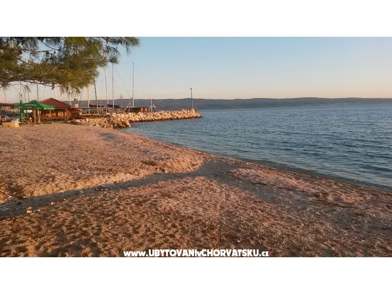 Appartements Curnić – Ferienwohnung Podstrana, Kroatien – Foto 12