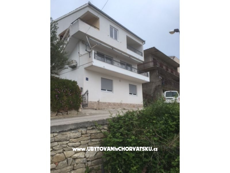 Appartements Curnić – Ferienwohnung Podstrana, Kroatien – Foto 14