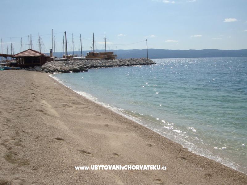 Appartements Curnić – Ferienwohnung Podstrana, Kroatien – Foto 2