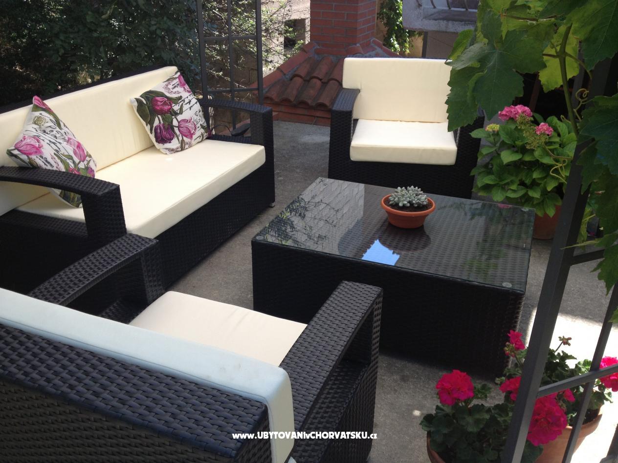 Appartements Curnić – Ferienwohnung Podstrana, Kroatien – Foto 4