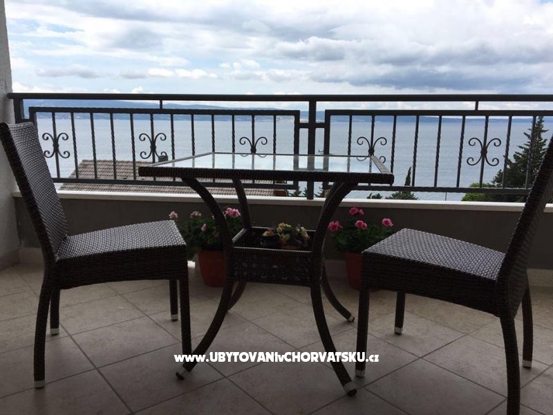 Appartements Curnić – Ferienwohnung Podstrana, Kroatien – Foto 6