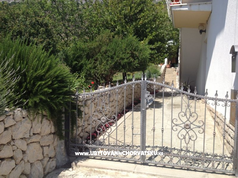 Appartements Curnić – Ferienwohnung Podstrana, Kroatien – Foto 7