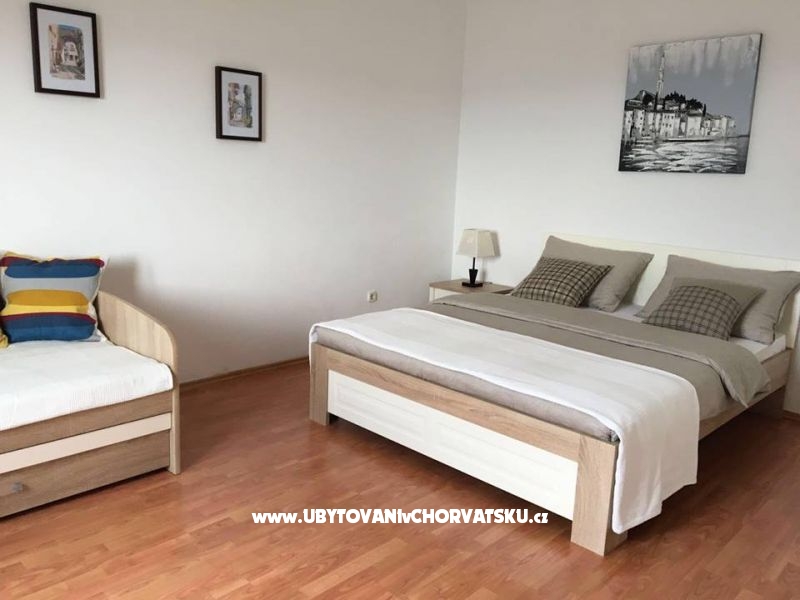 Appartements Curnić – Ferienwohnung Podstrana, Kroatien – Foto 9