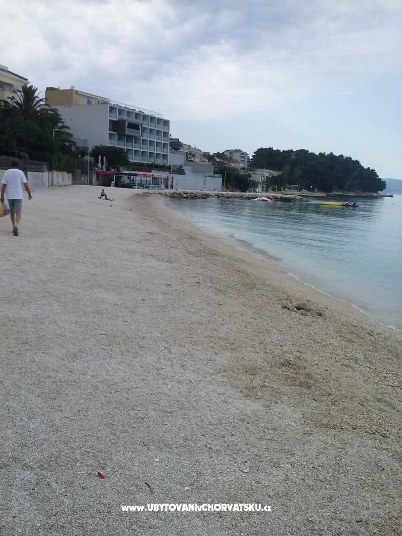 Apartmány Dana – ubytování Podstrana, Chorvatsko – foto 2