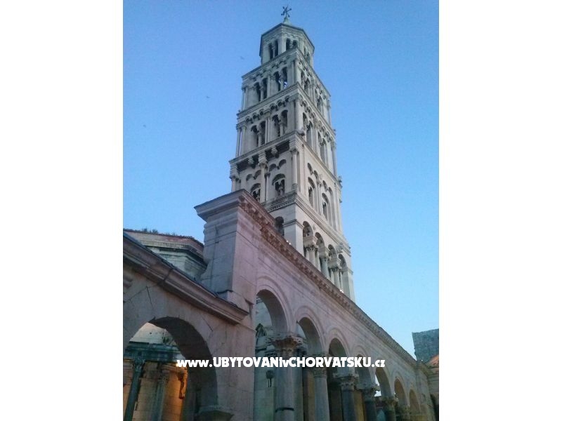 Apartmány Dana – ubytování Podstrana, Chorvatsko – foto 9