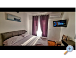 Appartements Dinko - Podstrana Kroatien