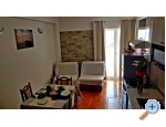 Appartements Dinko - Podstrana Kroatien