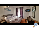 Appartements Dinko - Podstrana Kroatien