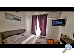 Appartements Dinko - Podstrana Croatie