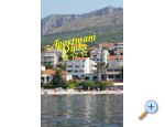 Appartements Dinko - Podstrana Croatie