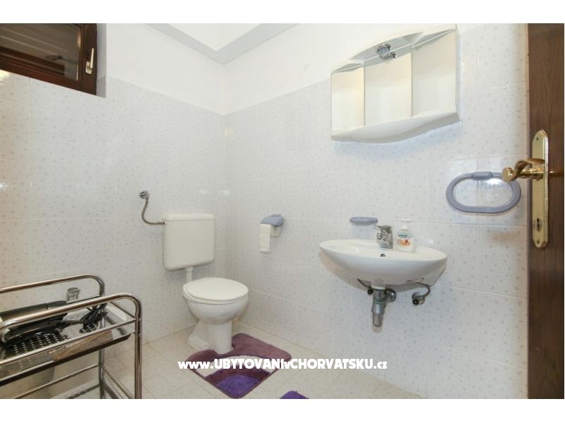 Appartements Domeniko – Ferienwohnung Podstrana, Kroatien – Foto 11