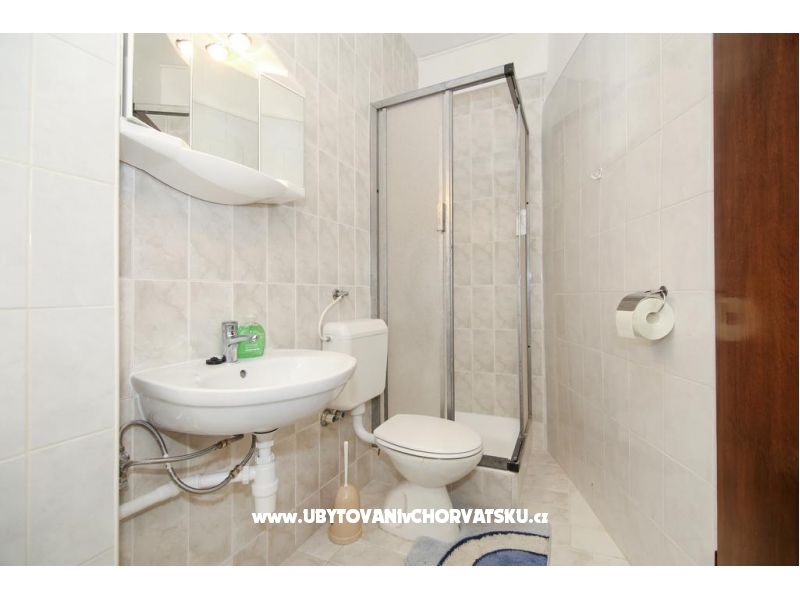 Appartements Domeniko – Ferienwohnung Podstrana, Kroatien – Foto 13