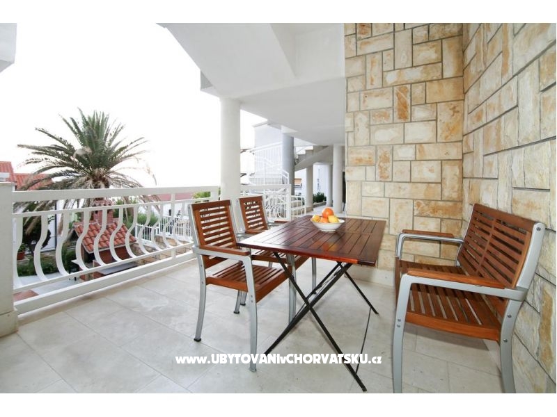 Appartements Domeniko – Ferienwohnung Podstrana, Kroatien – Foto 15