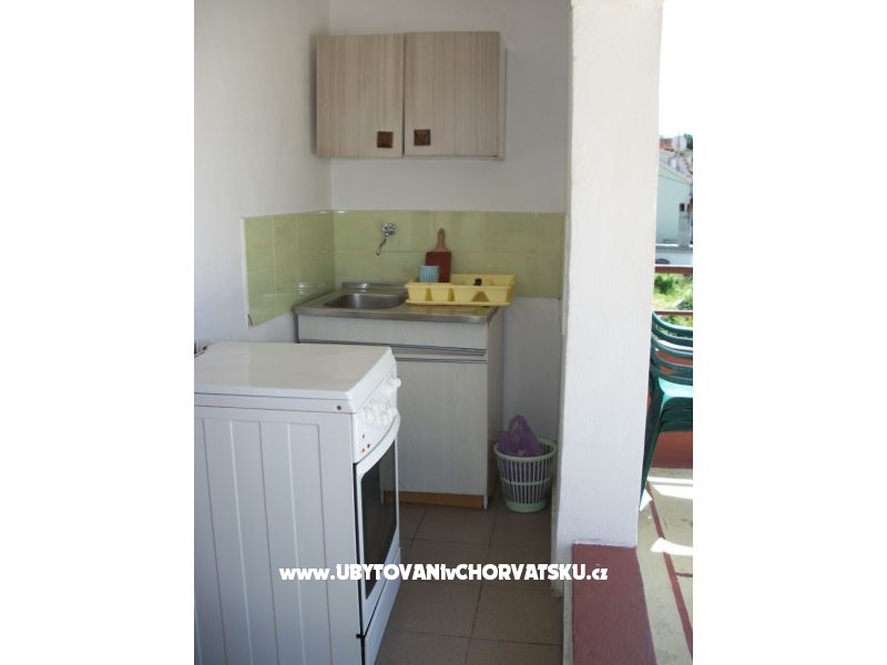 Appartements Zorica – Ferienwohnung Podstrana, Kroatien – Foto 14