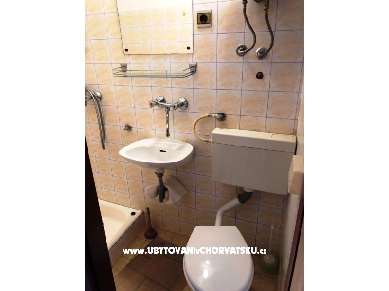 Appartements Zorica – Ferienwohnung Podstrana, Kroatien – Foto 18