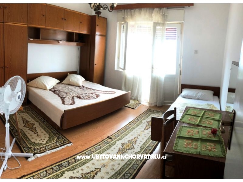 Appartements Zorica – Ferienwohnung Podstrana, Kroatien – Foto 3