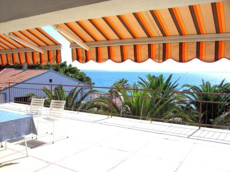 Appartements Zorica – Ferienwohnung Podstrana, Kroatien – Foto 5