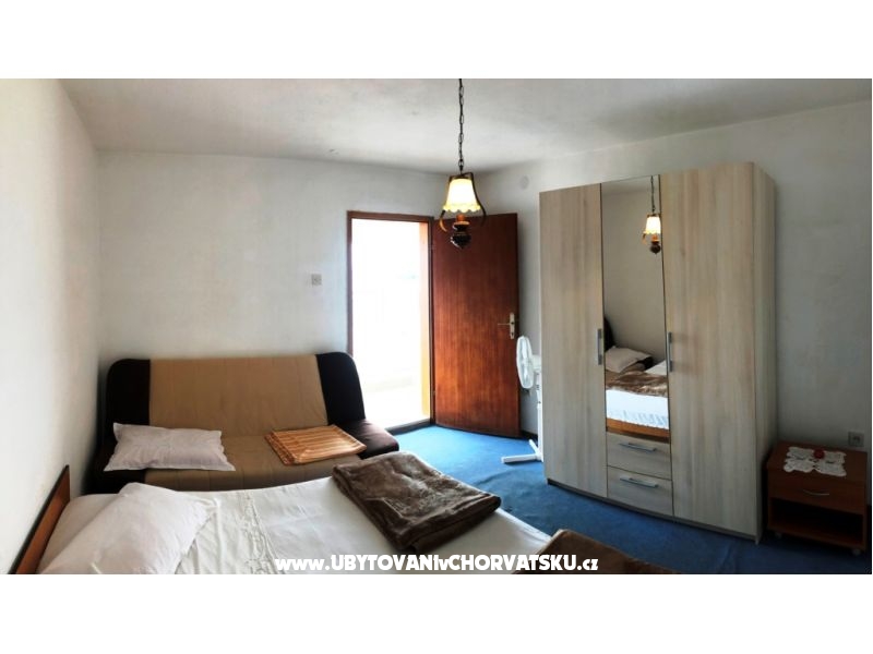 Appartements Zorica – Ferienwohnung Podstrana, Kroatien – Foto 8