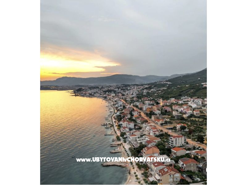 Apartmány Doris i Iris – ubytování Podstrana, Chorvatsko – foto 59