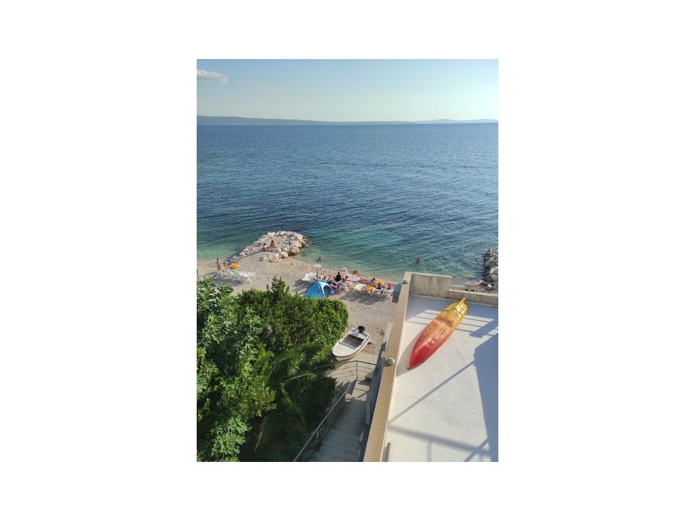 Appartements Doris i Iris - Podstrana Croatie