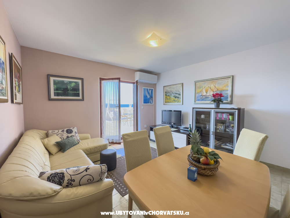 Appartements Doris i Iris - Podstrana Croatie