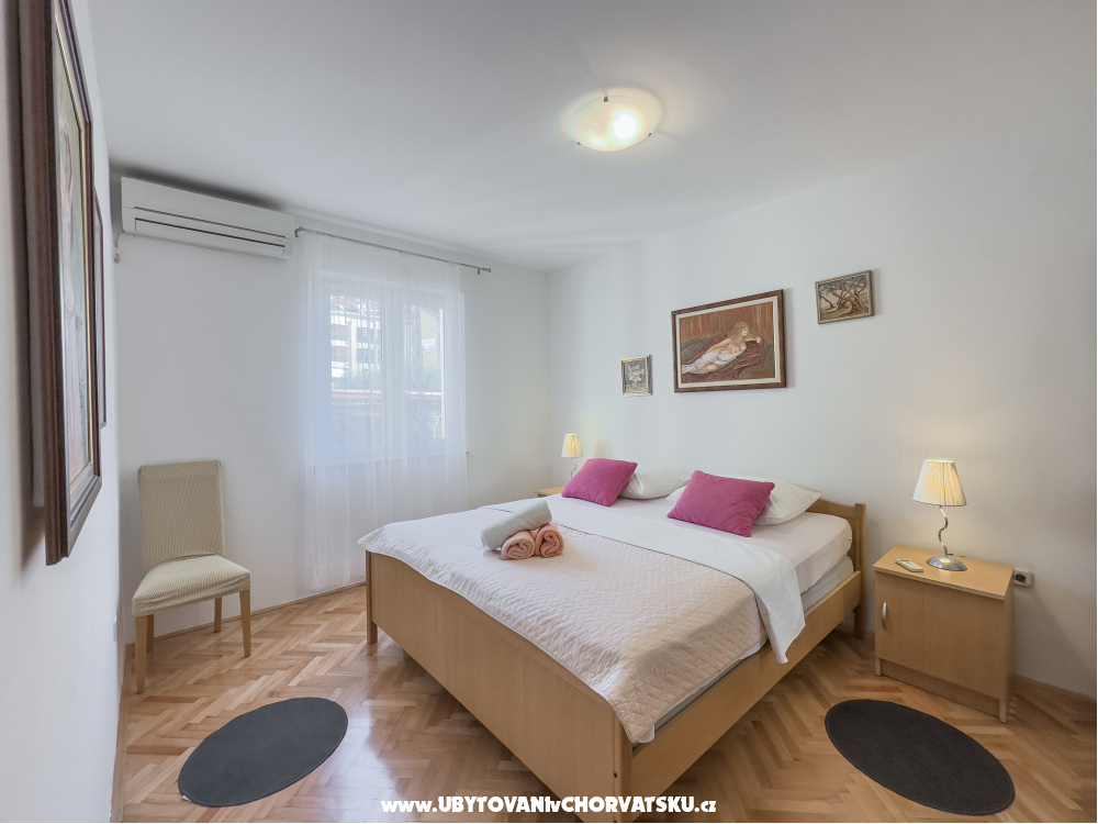 Appartements Doris i Iris - Podstrana Croatie