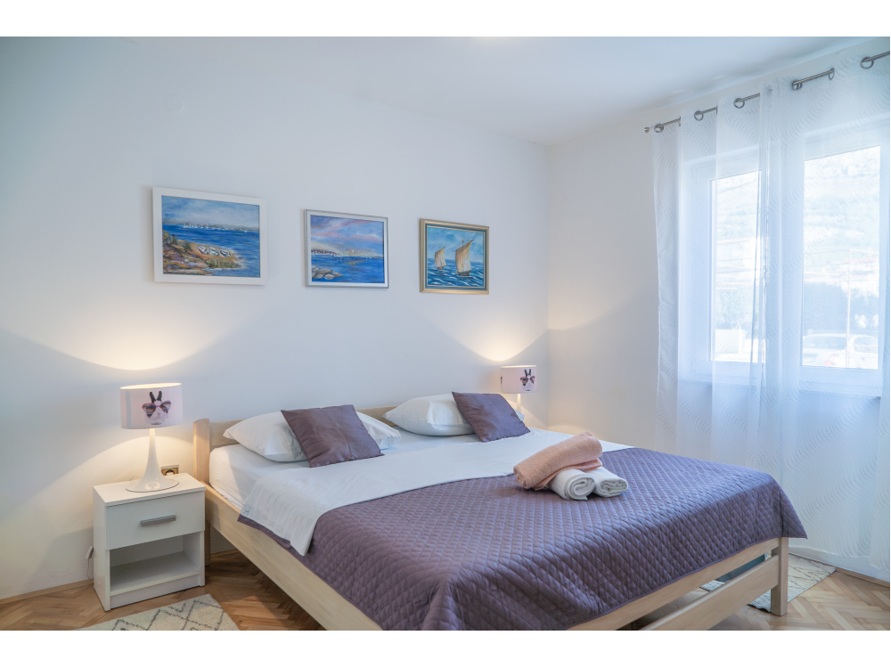 Appartements Doris i Iris - Podstrana Croatie
