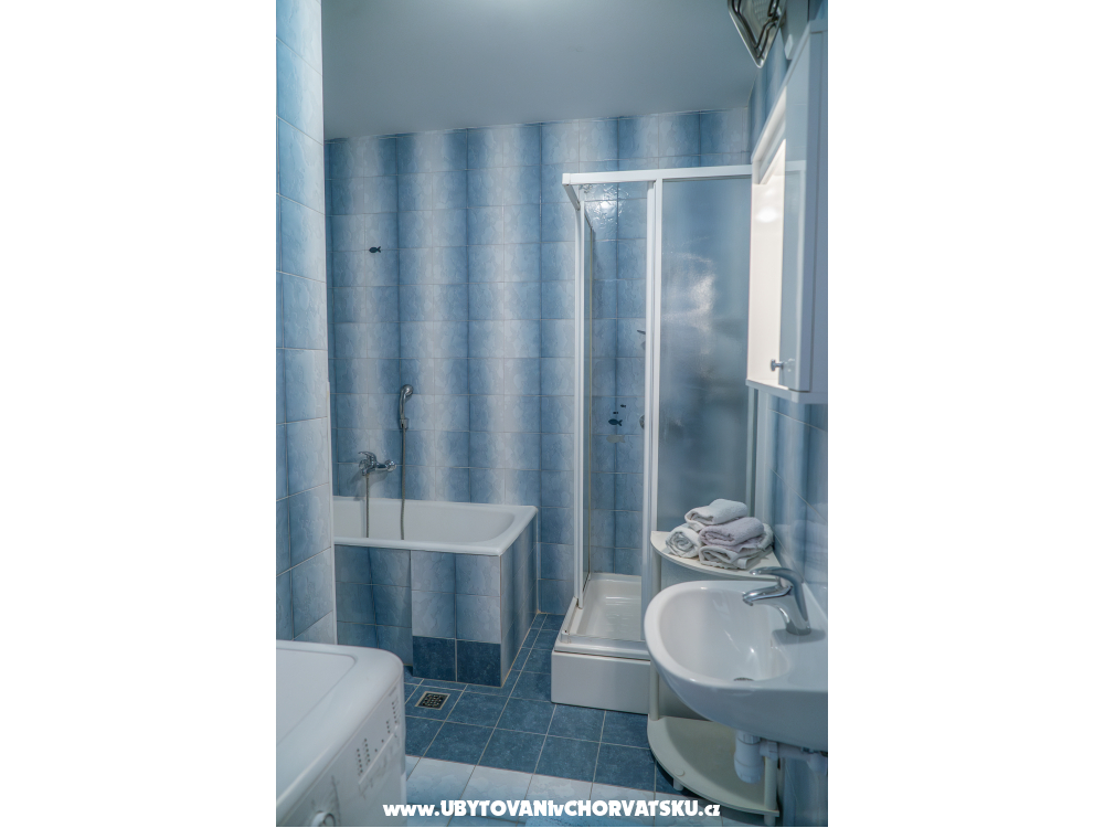 Appartements Doris i Iris - Podstrana Croatie