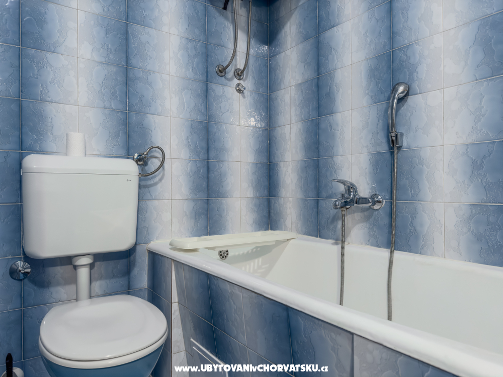 Appartements Doris i Iris - Podstrana Croatie