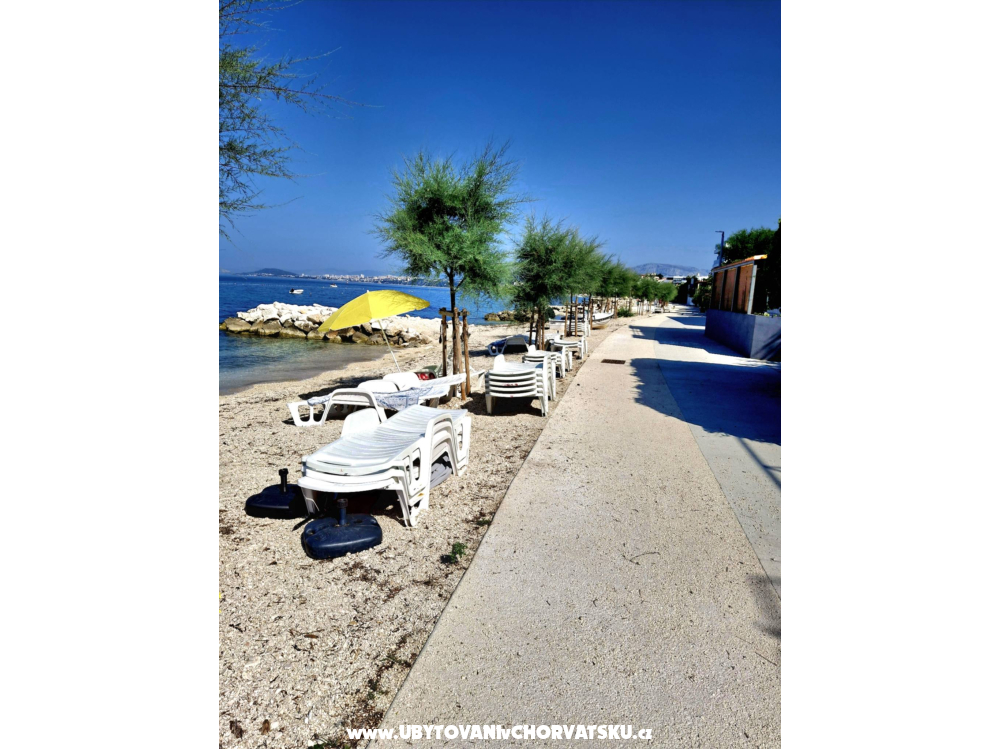 Apartmani Doris i Iris - Podstrana Hrvatska