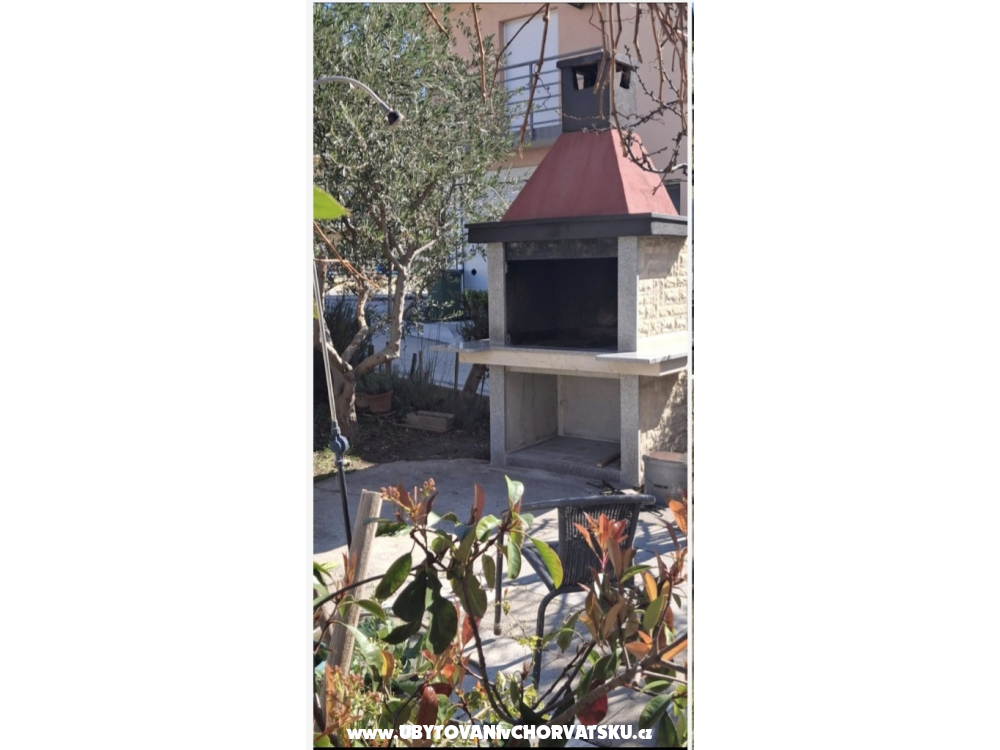 Apartmani Doris i Iris - Podstrana Hrvatska