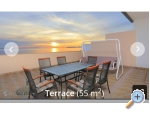 Appartements Doris i Iris - Podstrana Kroatien