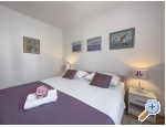 Appartements Doris i Iris - Podstrana Kroatien