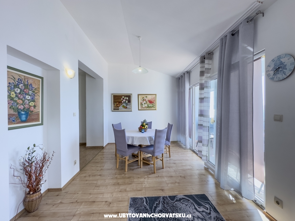 Appartements Doris i Iris - Podstrana Croatie