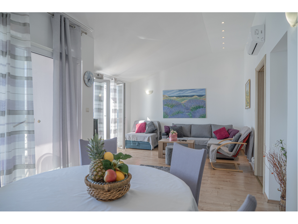 Appartements Doris i Iris - Podstrana Croatie