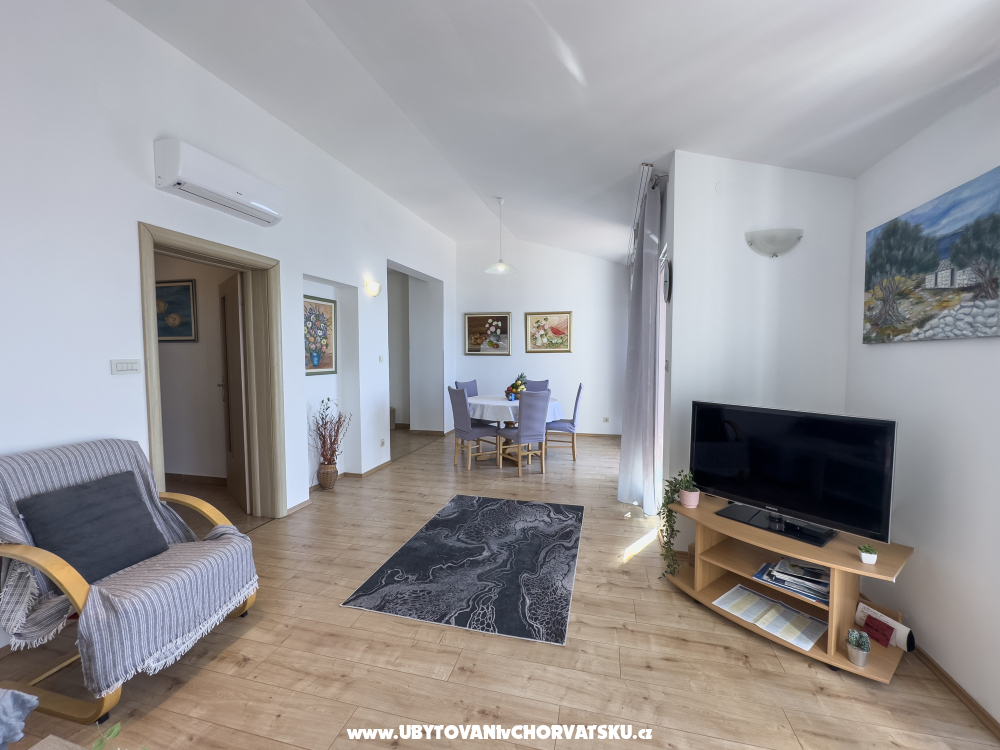 Appartements Doris i Iris - Podstrana Croatie
