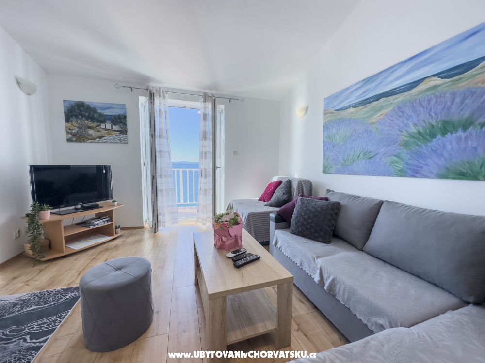 Appartements Doris i Iris - Podstrana Croatie