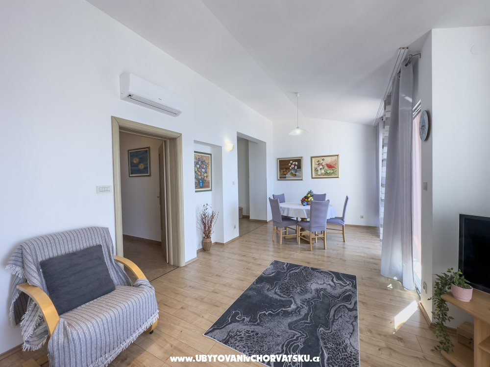 Appartements Doris i Iris - Podstrana Croatie